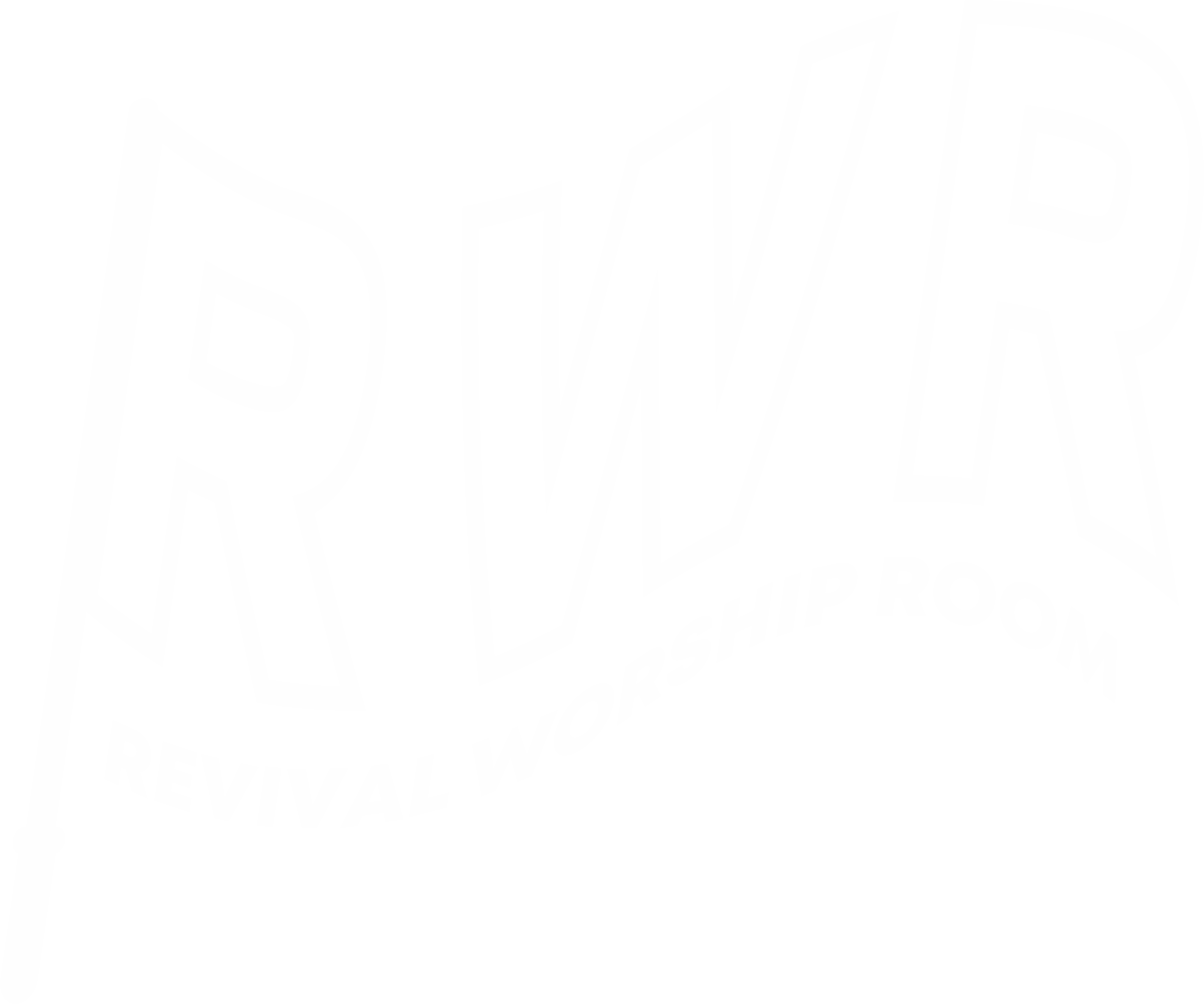 Revival Worship Room